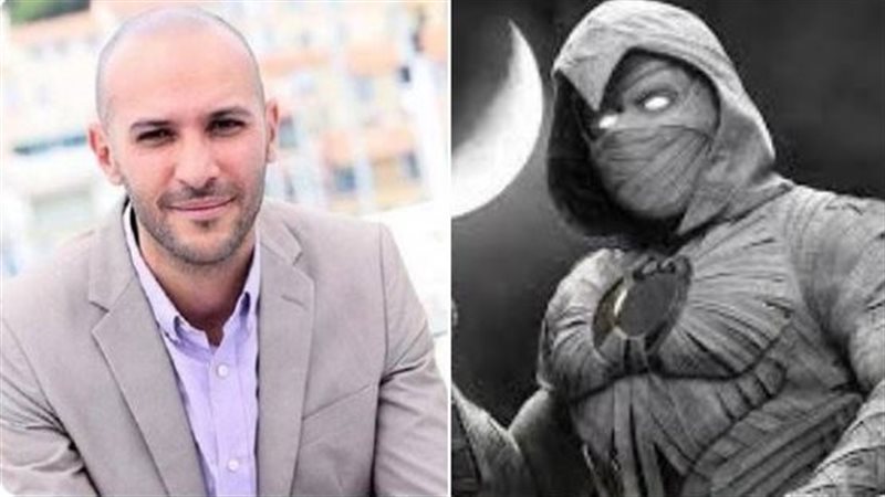 المخرج محمد دياب