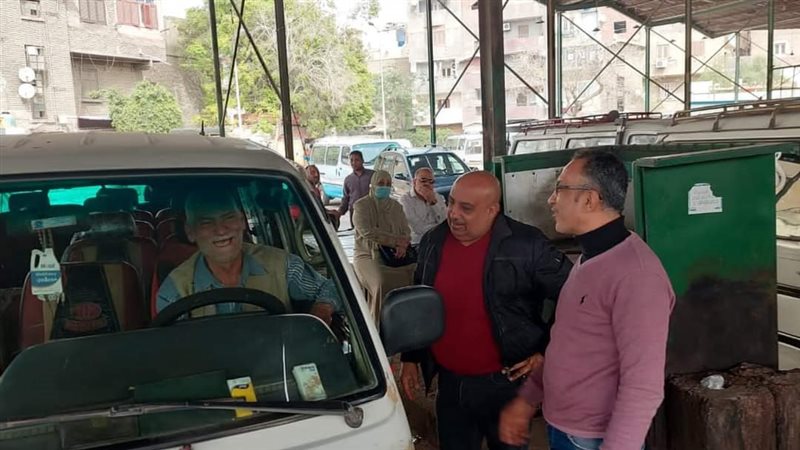 رئيس جهاز السرفيس