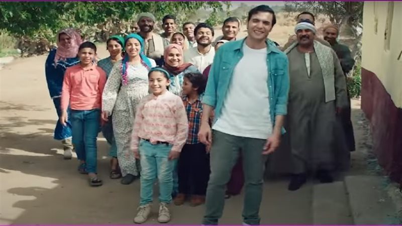 أمير عيد من إعلان