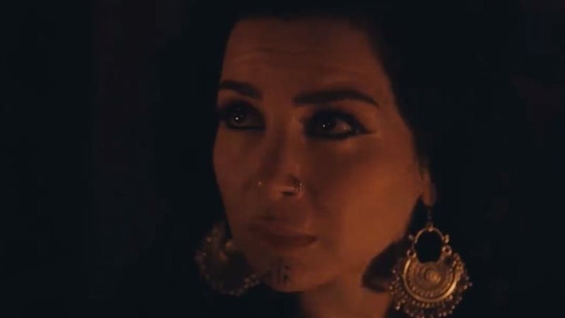 مسلسل جزيرة غمام
