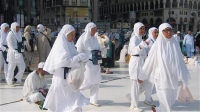 مناسك العمرة
