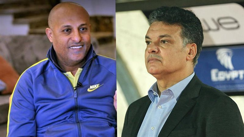 إيهاب جلال وطارق