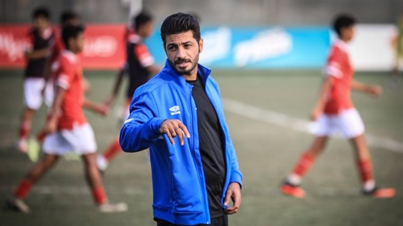 شريف عبد الفضيل المدير