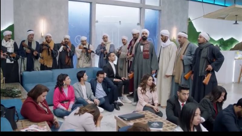 في بيتنا روبوت 2
