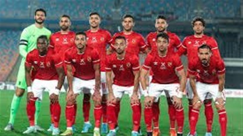 فريق الأهلي 