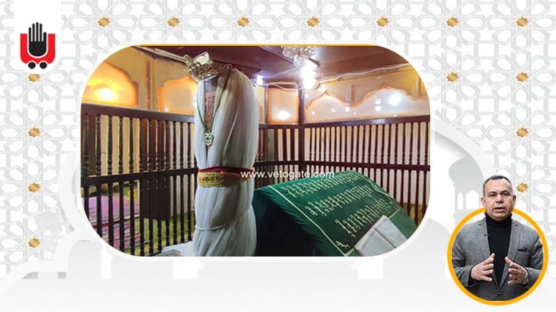 مقامات ومزارات