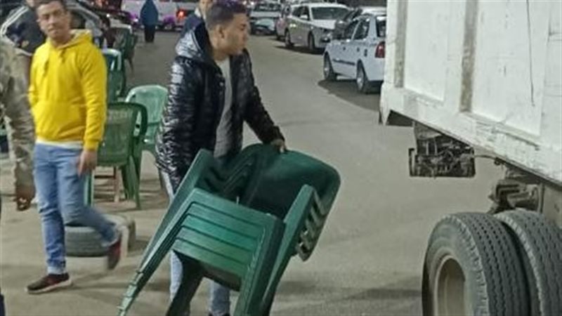 حملة ازالة مخالفات