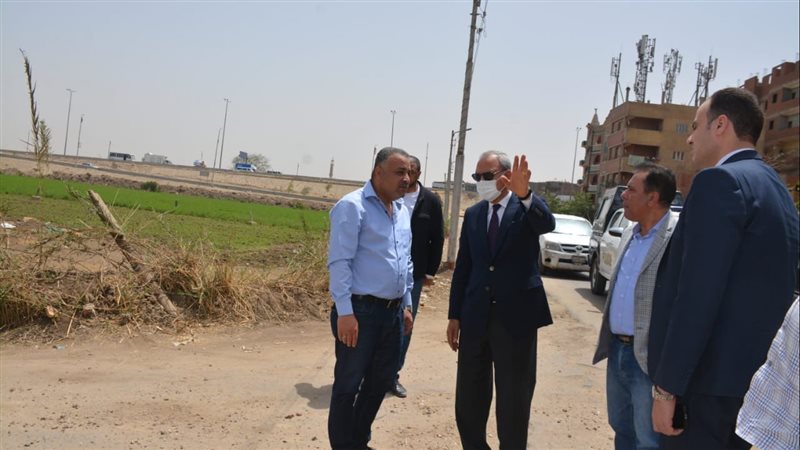 محافظ القليوبية