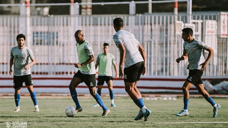 لاعبي الزمالك 