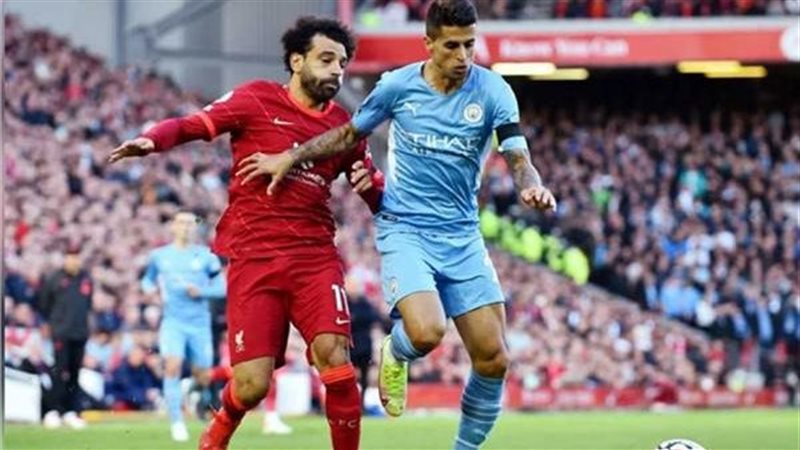 محمد صلاح وكانسيلو