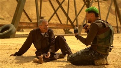 محمد محمود لـ رامز جلال: 