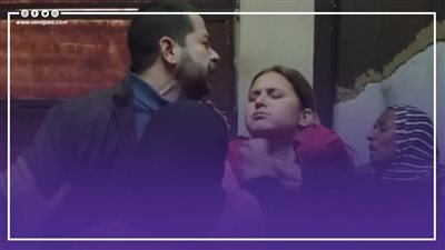 علقة ساخنة لـ سيف من النساء بالمحكمة في الحلقة 15 من فاتن أمل حربي | فيديو جراف