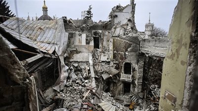 مأزق الحرب الروسية الأوكرانية.. القضاء على قوات أوكرانية في ماريوبول ينسف عملية التفاوض