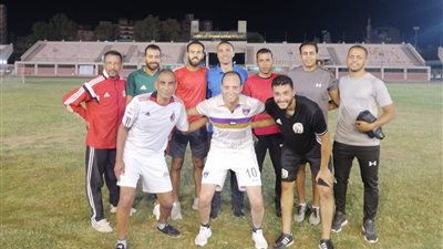 امتناع حكام الوادي الجديد عن اختبارات اللجنة الرئيسية بأسيوط