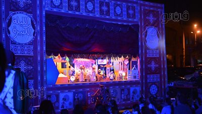 أوبريت الليلة الكبيرة يرسم البسمة على وجوه جمهور الأوبرا | فيديو