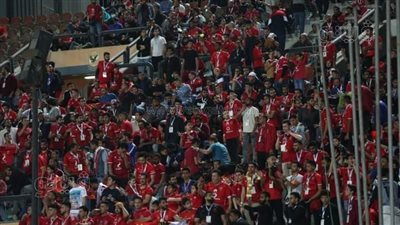 فتح أبواب استاد السلام لاستقبال الجماهير.. تعرف على خريطة الدخول 