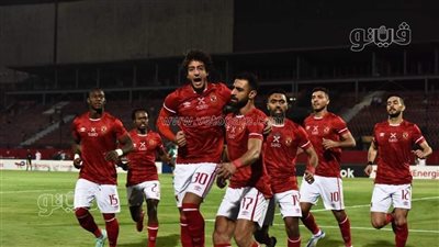 الأهلي يفوز على الرجاء 1/2 بذهاب ربع نهائي دوري أبطال أفريقيا