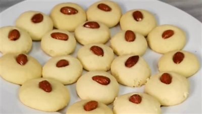 طريقة عمل الغريبة بالكيلو باحترافية ومثل الجاهزة