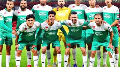 تشكيل الرجاء المغربي المتوقع أمام الأهلي في دوري أبطال أفريقيا 