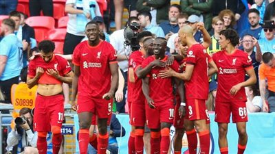 ليفربول يفوز على مانشستر سيتي 2/3 ويصعد لنهائي كأس الاتحاد الإنجليزي