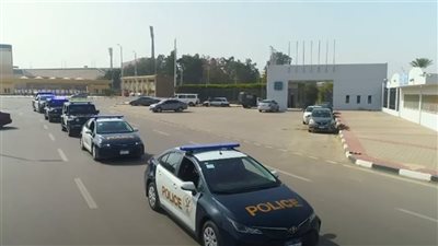 مصرع عنصر إجرامى وضبط 343 آخرين شديدي الخطورة