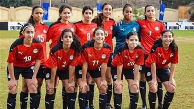  الجهاز الفني لمنتخب الكرة النسائية يحذر اللاعبات من زيادة الوزن