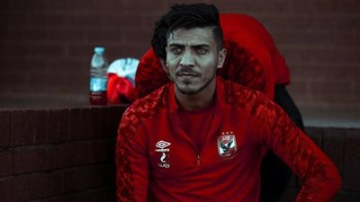 زوجة مهاجم الأهلي: 