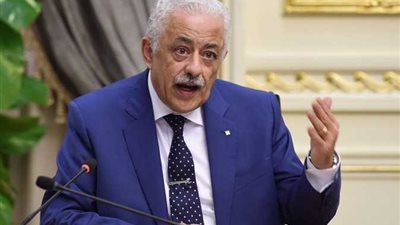 حتى في الشهر الكريم.. ماذا قال وزير التربية والتعليم عن مزاعم إقالته من منصبه