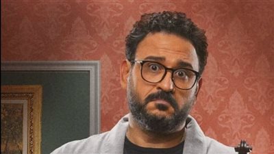 رمضان 2022.. أكرم حسني يقدم أغنية جديدة في مسلسل مكتوب عليا