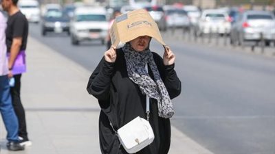 خبير أرصاد: التغيرات المناخية وراء العواصف والموجات الحارة في مصر