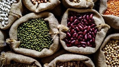 أسعار البقوليات اليوم الاحد 17-4-2022 في مصر