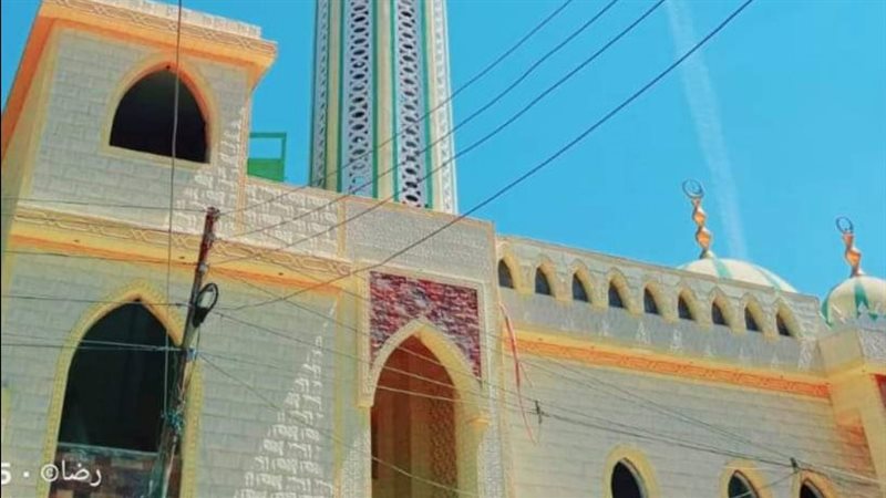 مسجد، فيتو