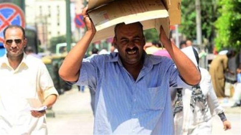 الصيام فى الطقس الحار