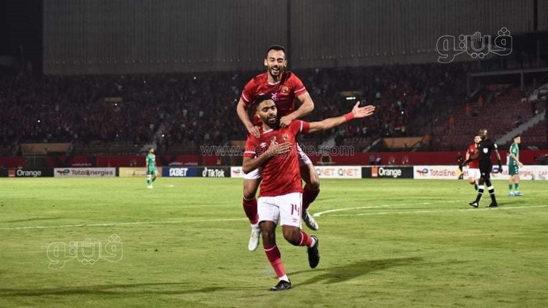 الأهلي والرجاء