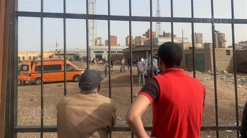 موقع وفاة طفل داخل