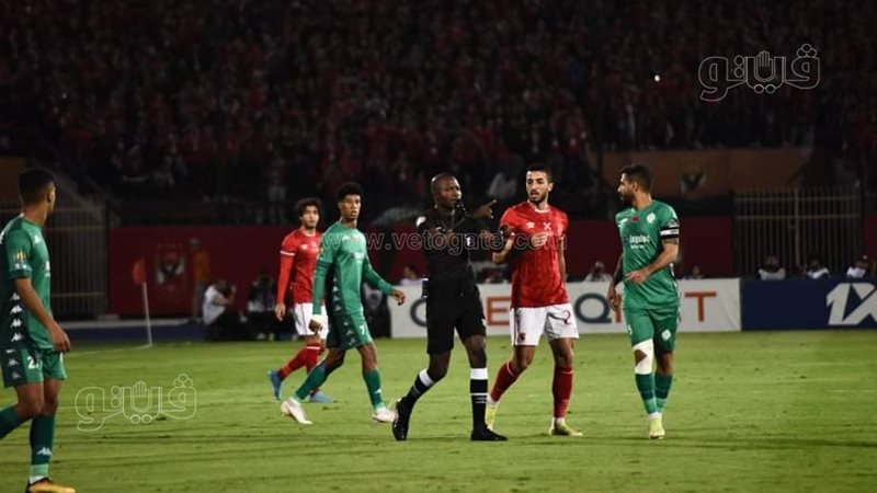 الأهلى أمام الرجاء