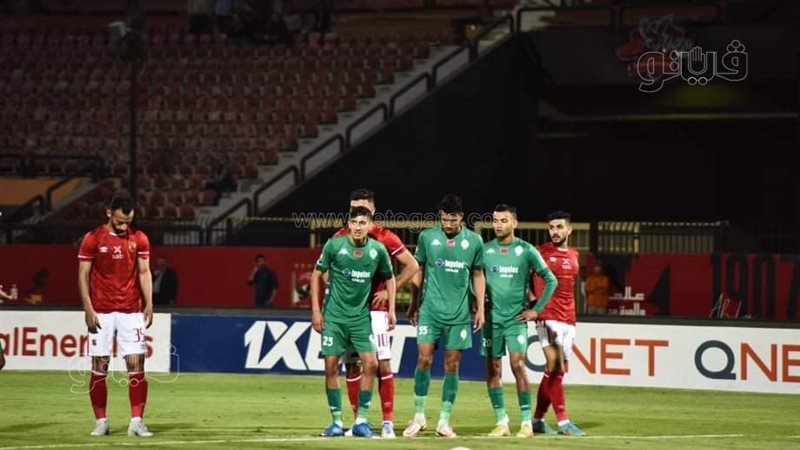 الأهلي والرجاء