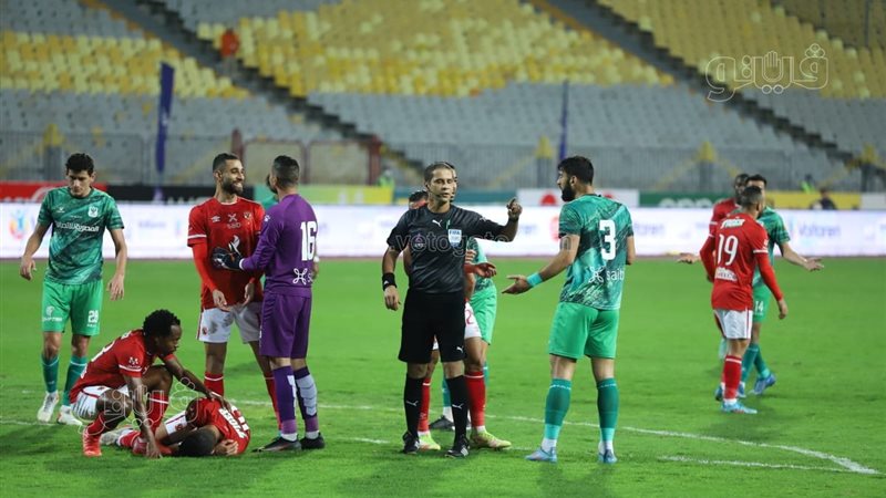 الاهلي والمصري