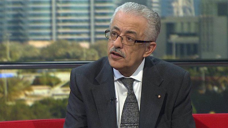  الدكتور طارق شوقي