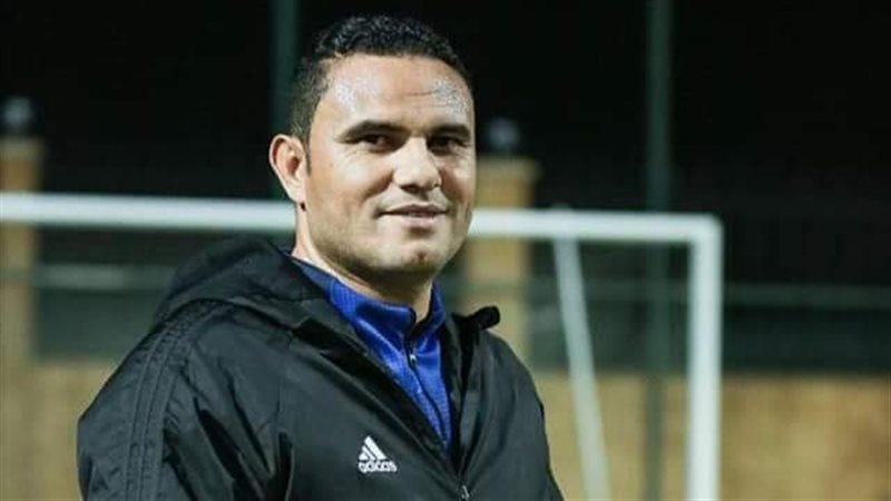 سمير عاشور مدرب حراس