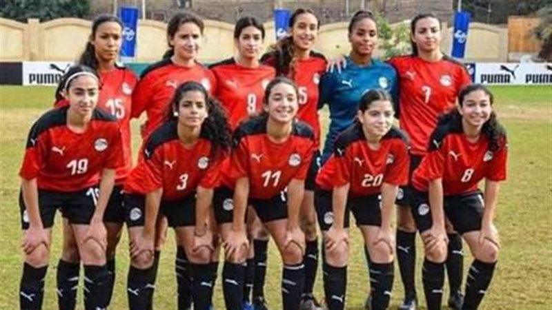 منتخب مصر للكرة النسائية