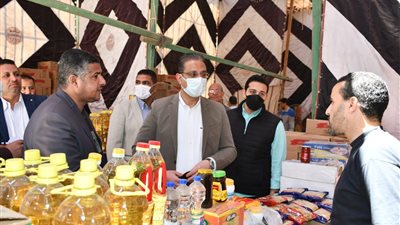 أخبار الاقتصاد | طرح جديد لأراضي التخصيص الفوري.. وتوجيهات رئاسية بتوفير السلع بأسعار مخفضة