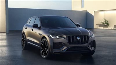 جاجوار تطلق الموديل الجديد من F-Pace