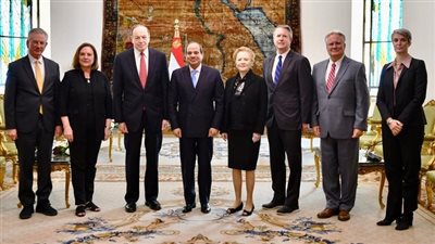 تفاصيل تطور الشراكة الاستراتيجية بين القاهرة وواشنطن في عهد السيسي