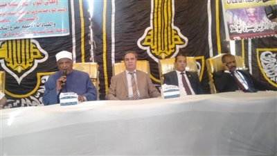 الأزهر والداخلية ينهيان خصومة ثأرية بين أبناء عمومة بقنا| صور