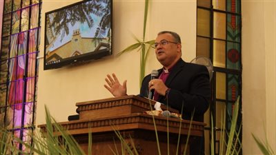 رئيس الإنجيلية ينعى شهداء القوات المسلحة: مصر صلبة شامخة في مواجهة الإرهاب