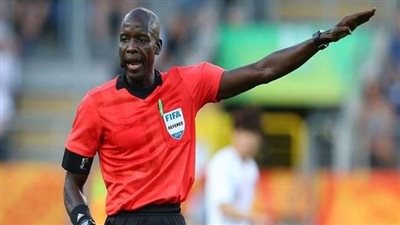 ماذا يفعل الأهلى تحت صافرة السنغالي نداى حكم موقعة الإياب أمام الرجاء؟