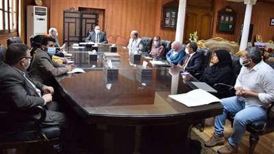 جامعة بني سويف تشارك في تصنيف الجامعات الخضراء