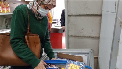 أحياء الإسكندرية تكثف حملاتها الرقابية على الأسواق