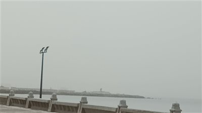 حالة الطقس غدا الاثنين 18-4-2022 في الإسكندرية